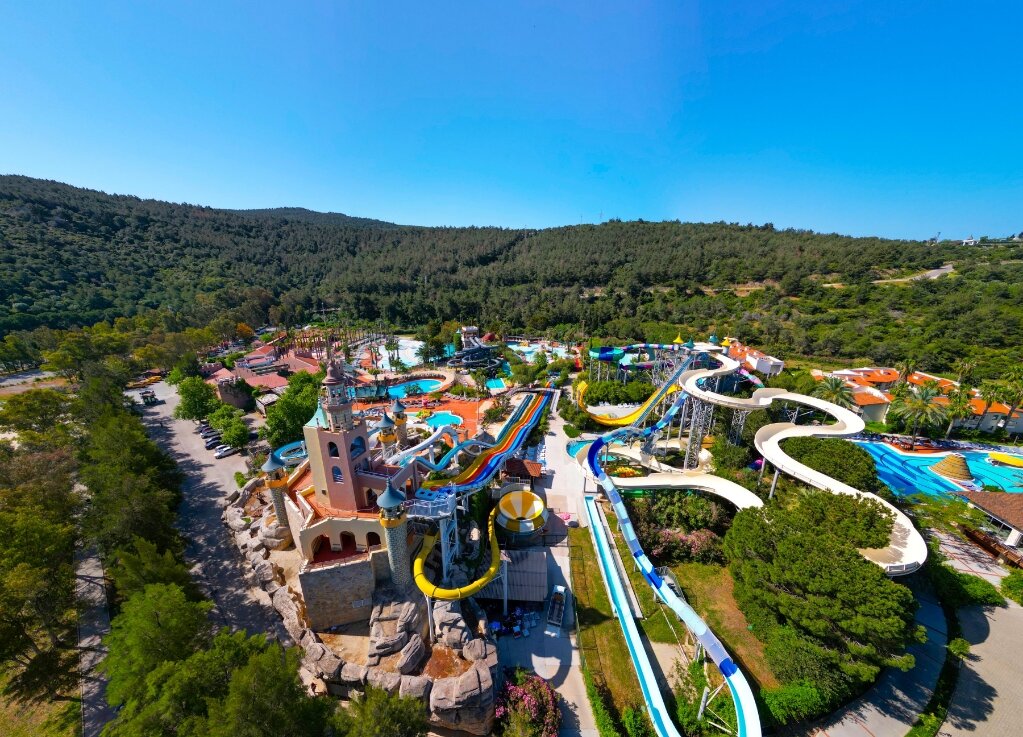 Aqua Fantasy rezervasyon